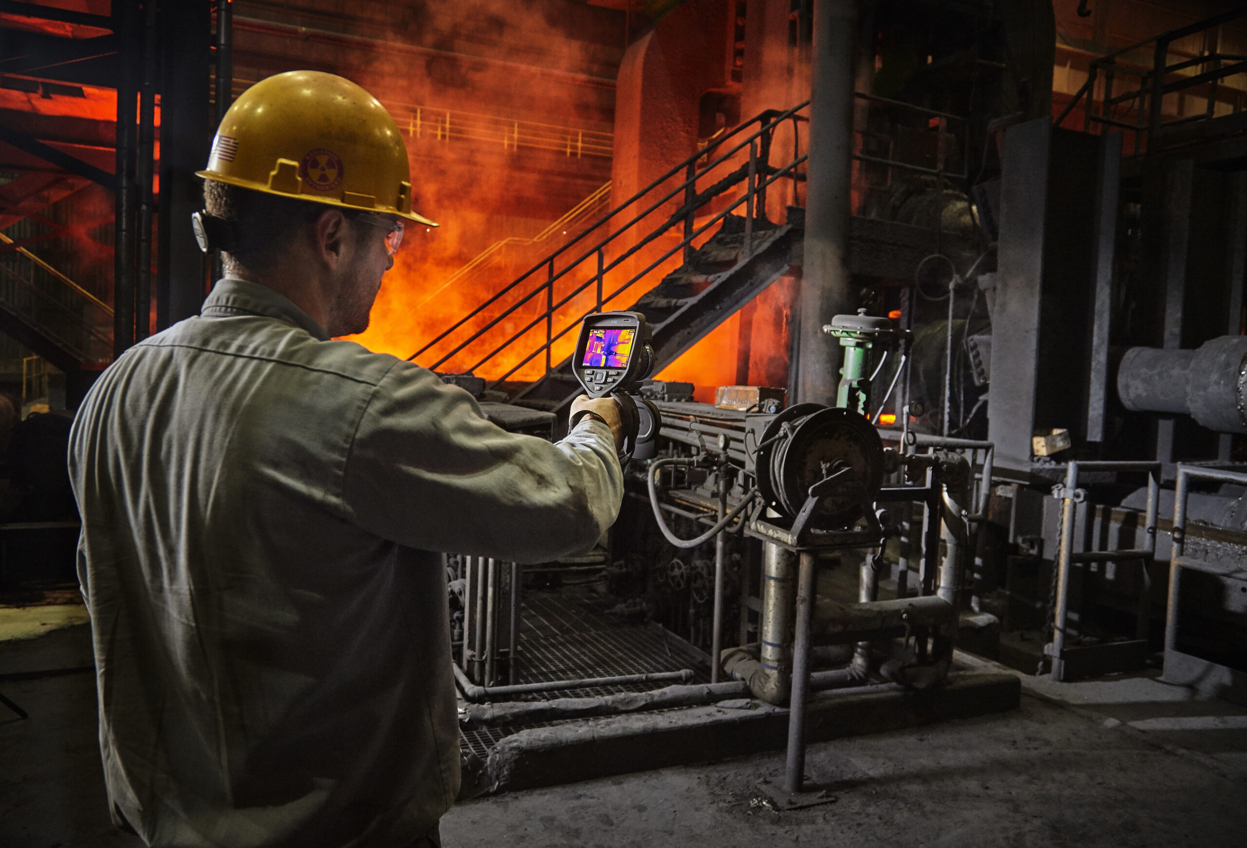 Kamera termowizyjna Flir E52 Kamera termowizyjna Flir E52