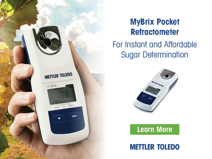 Refraktometr MyBrix MT Refraktometr MyBrix MT