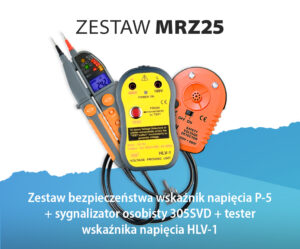 wskaźnik, tester wskaźników, sygnalizator napięcia