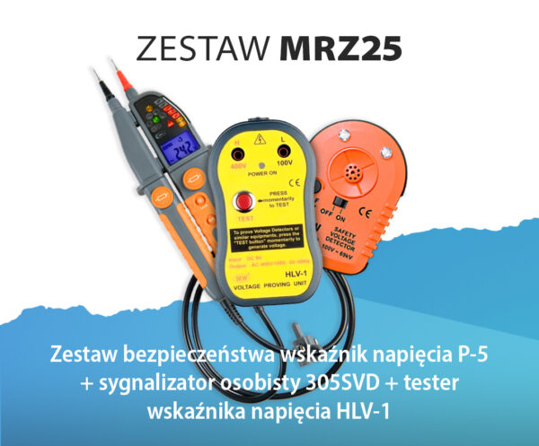 wskaźnik, tester wskaźników, sygnalizator napięcia