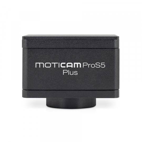 Kamera mikroskopowa Moticam Pro S5 Plus Kamera mikroskopowa Moticam Pro S5 Plus