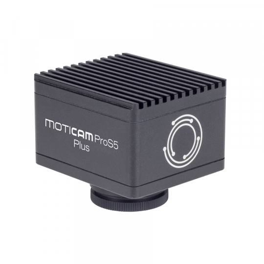 Kamera mikroskopowa Moticam Pro S5 Plus Kamera mikroskopowa Moticam Pro S5 Plus
