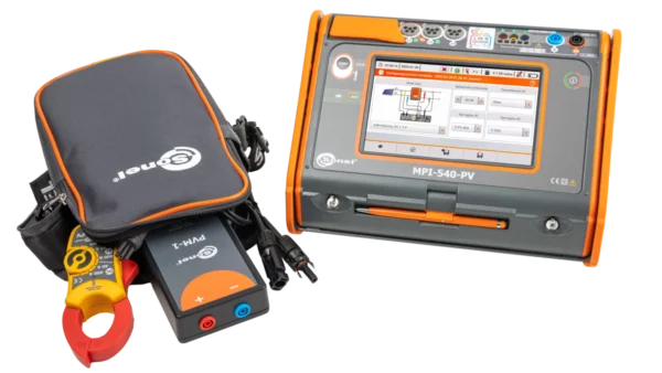 Miernik wielofunkcyjny MPI-540-PVS WMPLMPI540PVS + program PE6 - obrazek 4