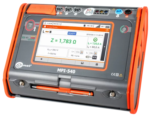 Miernik wielofunkcyjny MPI-540S Start WMPLMPI540S + program PE6 - obrazek 3