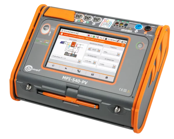 Miernik wielofunkcyjny MPI-540-PVS WMPLMPI540PVS + program PE6 - obrazek 6