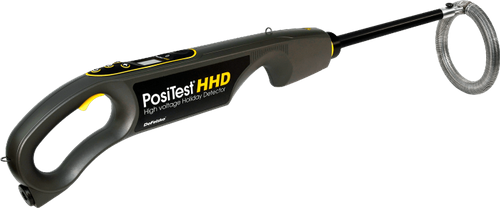 PosiTest HHD | Wysokonapięciowy detektor szczelności powłok, DeFelsko PosiTest HHD | Wysokonapięciowy detektor szczelności powłok, DeFelsko