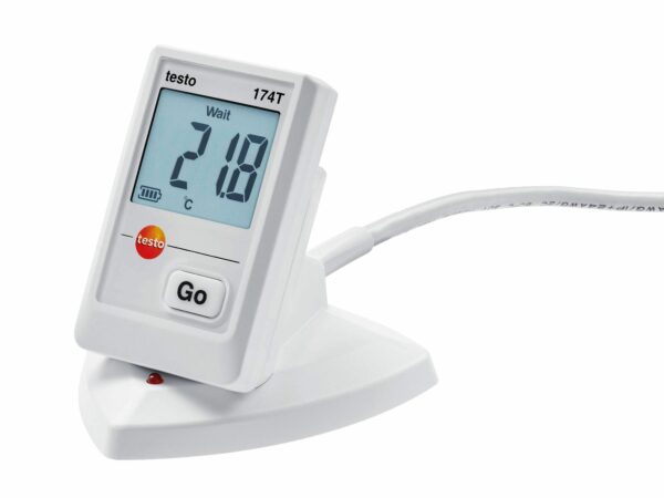 Interfejs USB do programowania i odczytywania danych rejestratora testo 174T i testo 174H   0572 0500 - obrazek 3