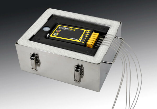 Rejestrator temperatur w piecu PosiTest® OTL , DeFelsko - obrazek 2