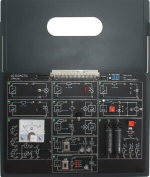 Płytka COM4LAB: technologia DC II, 70012-00