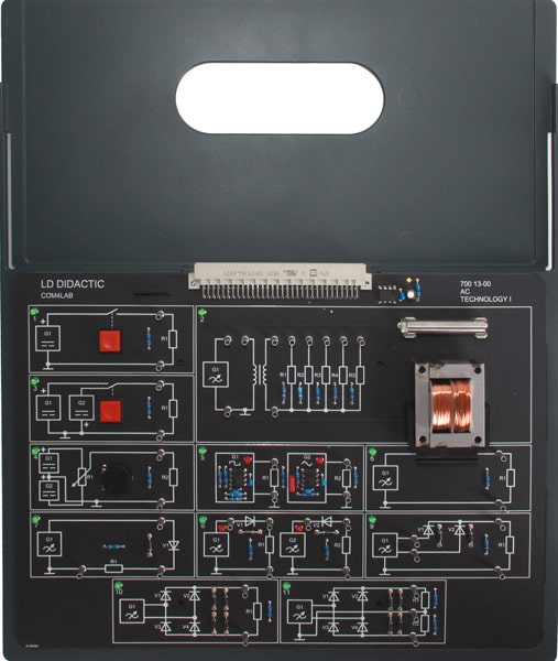 Płytka COM4LAB: Technologia AC I, 70013-00 Płytka COM4LAB: Technologia AC I, 70013-00