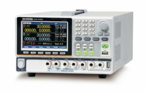 GPP-3060/6030 wielokanałowy programowalny zasilacz prądu stałego