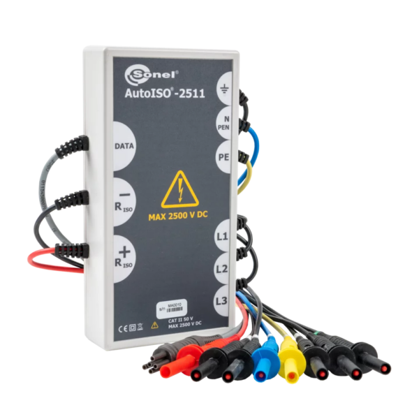 Adapter do przewodów wielożyłowych AutoISO-2511