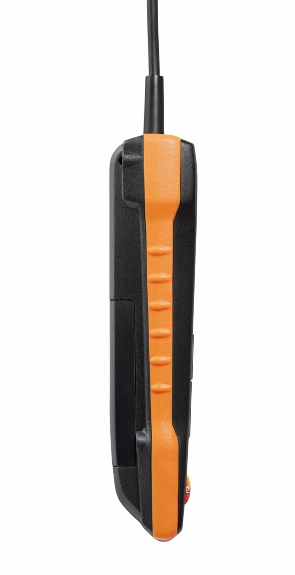 testo 416 - Cyfrowy anemometr wiatraczkowy z sondą śr.16 mm współpracujący z aplikacją - obrazek 5