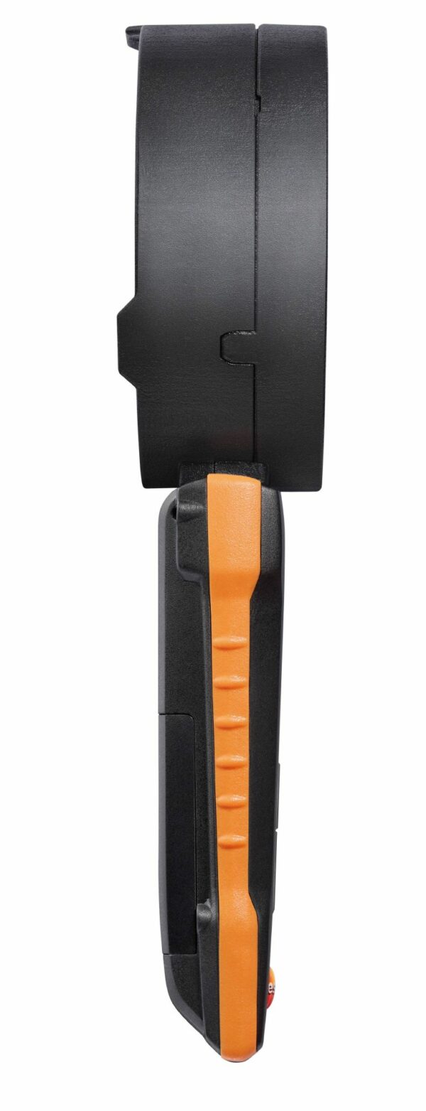 testo 417 - Cyfrowy anemometr wiatraczkowy z rękawami pomiarowymi - obrazek 2