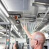 testo 425 - Cyfrowy anemometr termiczny - obrazek 2