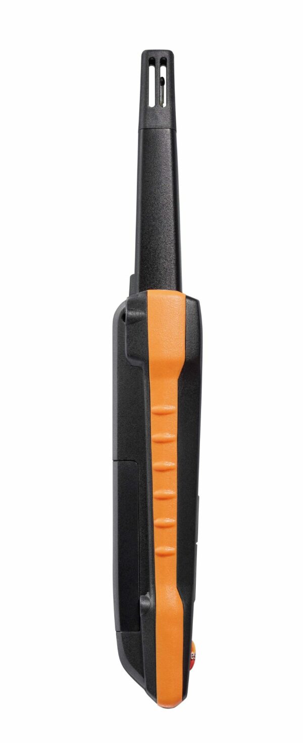 testo 625 - Cyfrowy termohigrometr współpracujący z aplikacją mobilną - obrazek 4