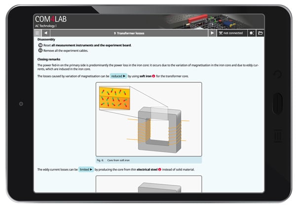 Kurs COM4LAB: Technologia AC I, 70013-20 Kurs COM4LAB: Technologia AC I, 70013-20