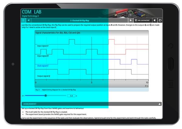 Kurs COM4LAB: Technologia cyfrowa II, 70018-20 Kurs COM4LAB: Technologia cyfrowa II, 70018-20
