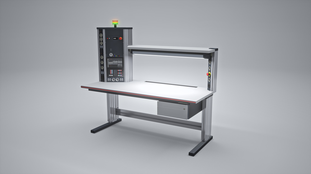 Stoły elektrotechniczne PRIMUS TWO Stoły elektrotechniczne PRIMUS TWO