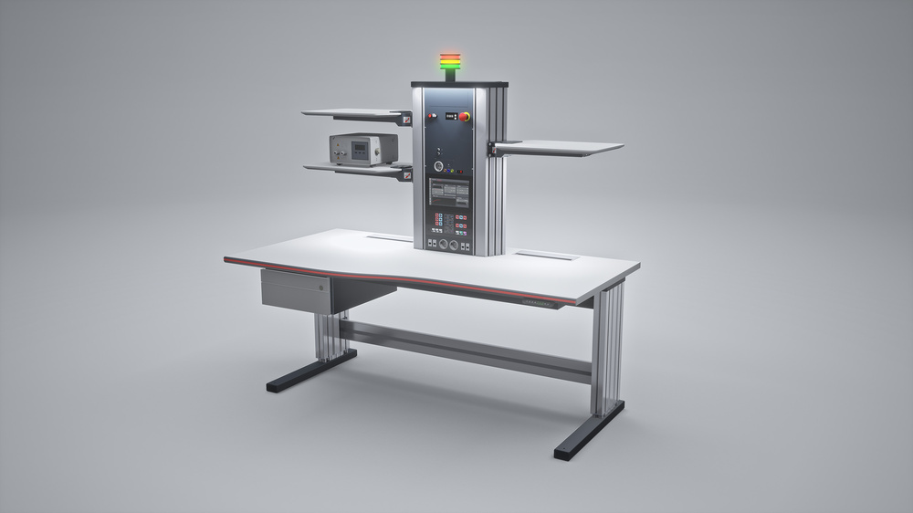 Stoły elektrotechniczne PRIMUS TWO Stoły elektrotechniczne PRIMUS TWO
