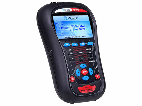 CS 2890 Power Calibrator/Simulator