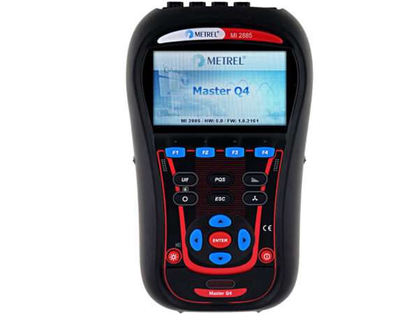 MI 2885 AD MasterQ4 + komplet cęgów giętkich