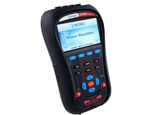 MI 2891 PowerSimulator