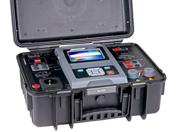 MI 3325 MultiservicerXD + Program PC