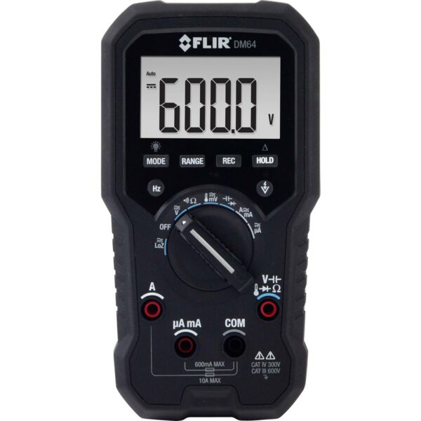 Multimetr FLIR DM64