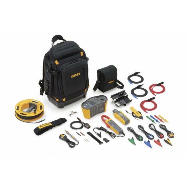 Fluke SMFT-1000 PRO wielofunkcyjny tester PV Fluke - obrazek 2