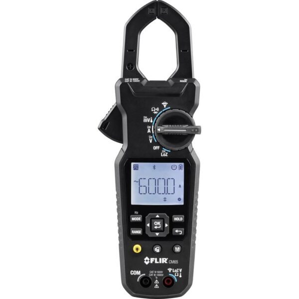 Miernik Cęgowy FLIR CM65