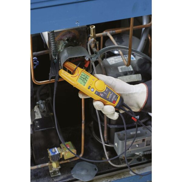 Tester elektryczny Fluke T6-1000, 1000V AC - obrazek 3