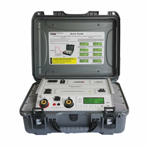 Mikroomomierze seria RMO-C - obrazek 3