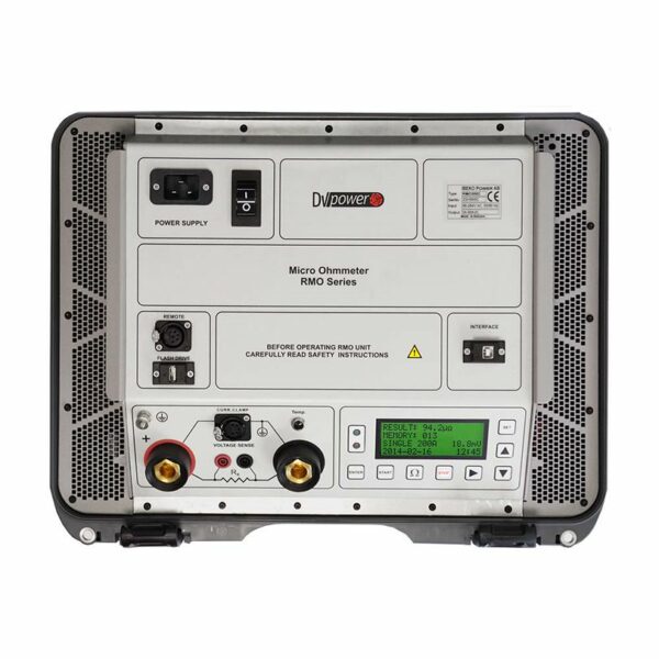 Mikroomomierze seria RMO-C - obrazek 2