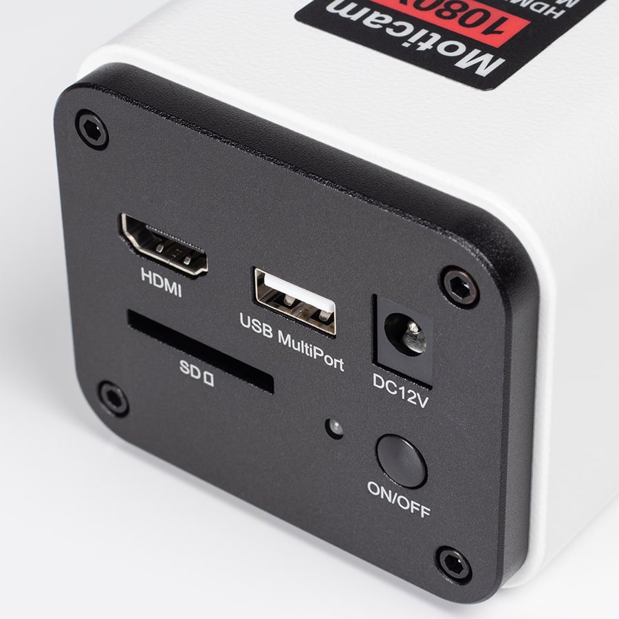 Kamera mikroskopowa Moticam 1080X Kamera mikroskopowa Moticam 1080X