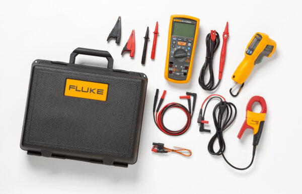 Zaawansowany zestaw do diagnostyki elektrycznej Fluke 1587 FC