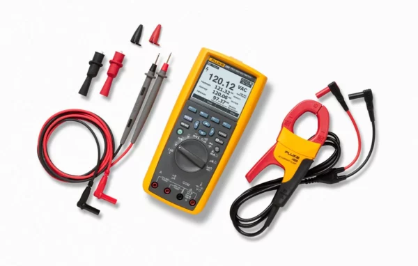 Fluke 289/IMSK zestaw do obsługi technicznej z multimetrem