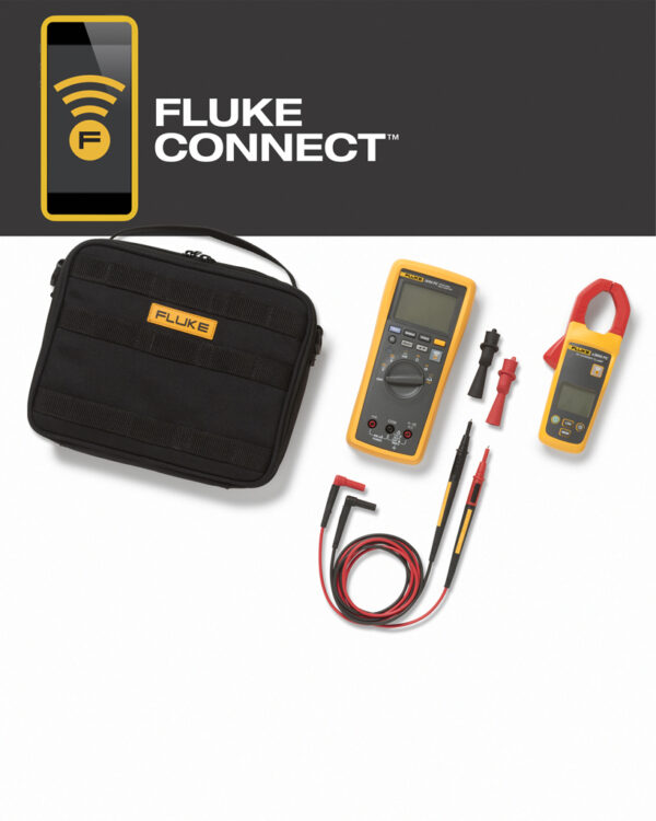 Fluke A3000FC-KIT bezprzewodowy zestaw podstawowy z przyrządem A3000