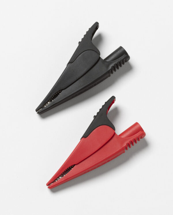 Zaciski krokodylkowe Fluke AC285 SureGrip™