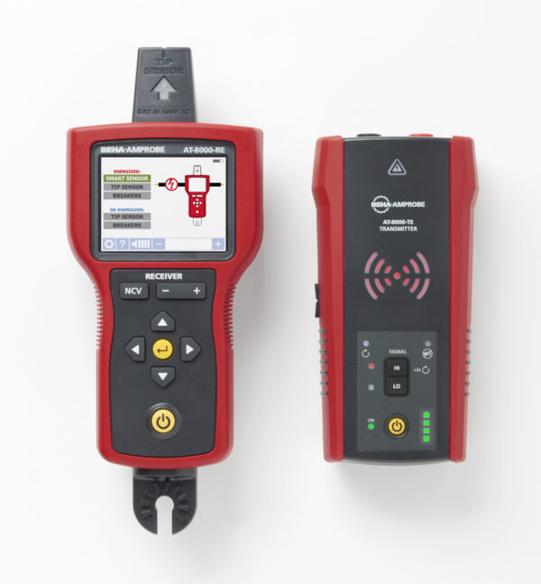 Lokalizator przewodów Amprobe AT-8020-EUR