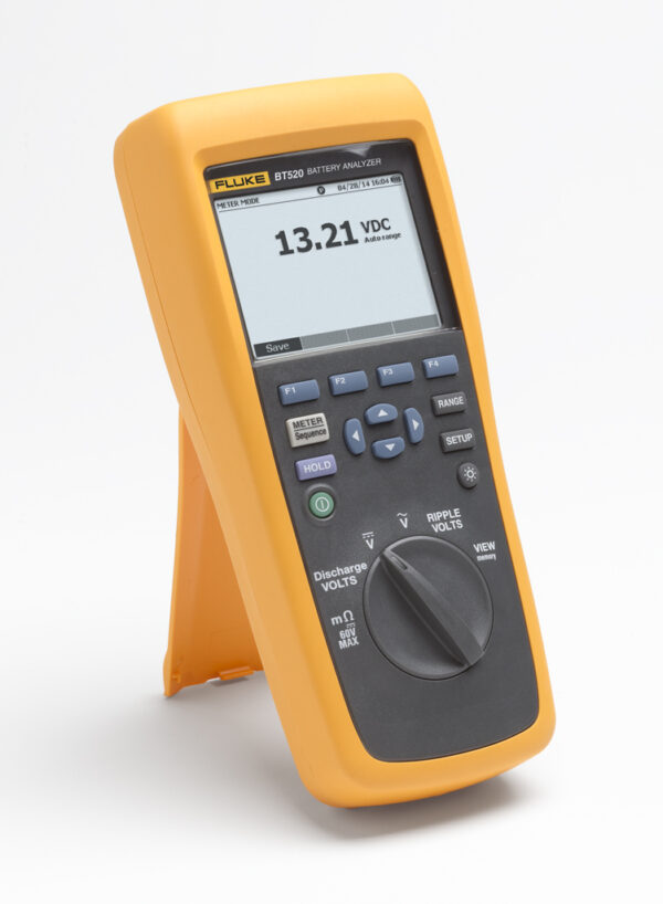 Analizator akumulatorów FLUKE BT520ANG - obrazek 2