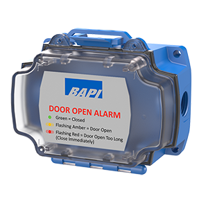 Alarm monitora drzwi (DMA) - BAPI