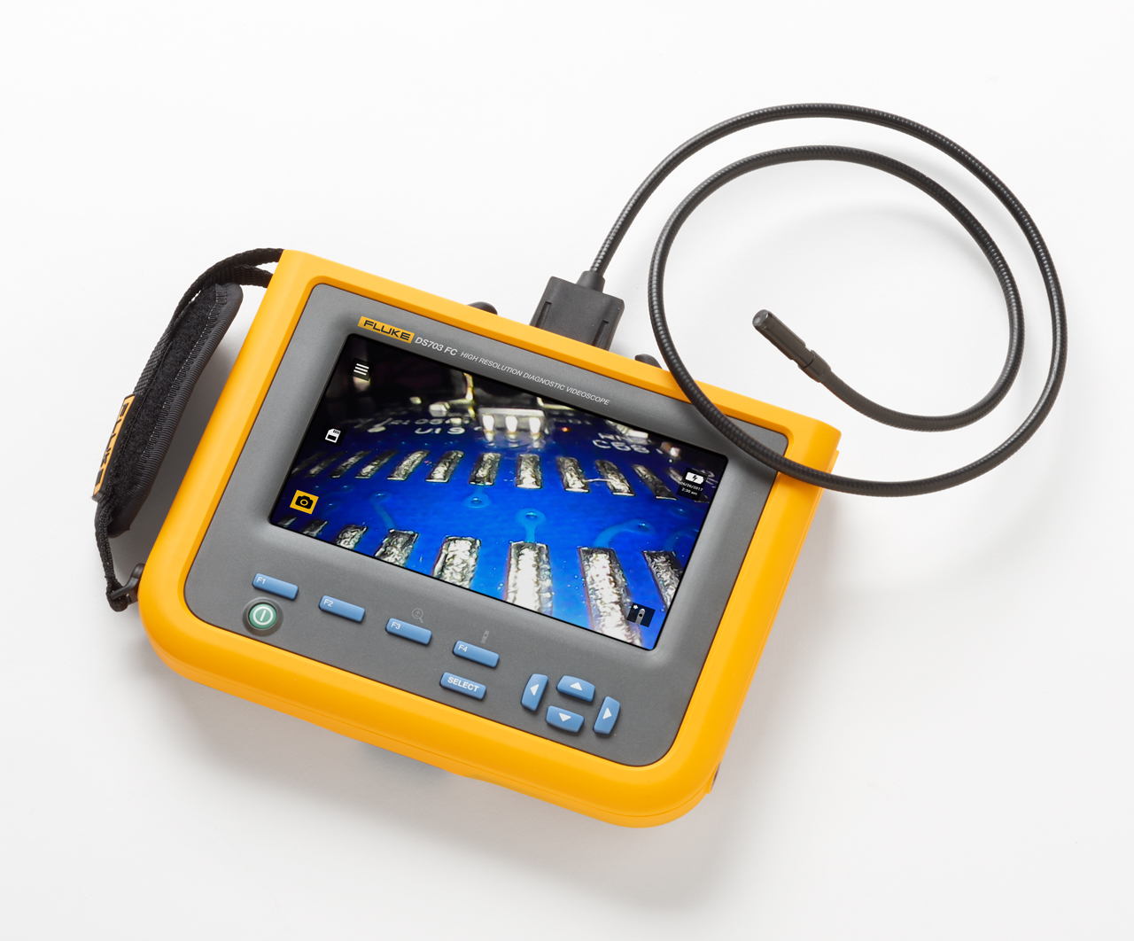 Wideoskop diagnostyczny Fluke DS703 FC Wideoskop diagnostyczny Fluke DS703 FC