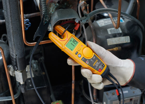 Tester elektryczny T6-600 - obrazek 2