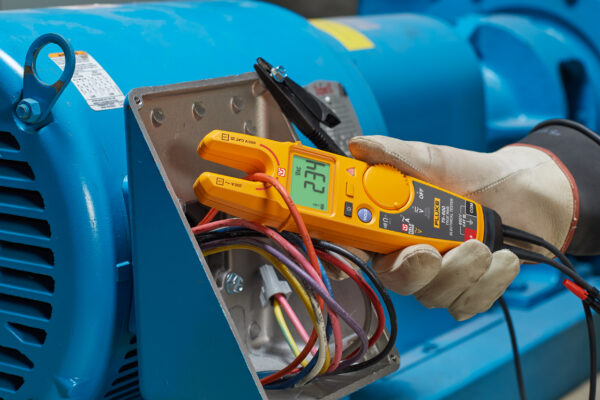 Tester elektryczny T6-600 - obrazek 3