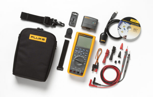 Fluke 289 zestaw ze złączem na podczerwień ir3000 FC Connector