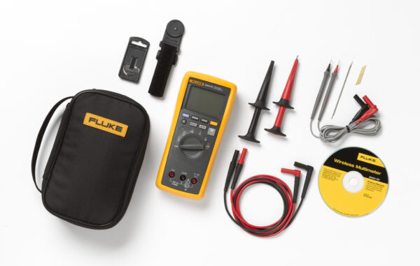 Zestaw Fluke 3000 FC/EDA2 miernik z dodatkowymi akcesoriami