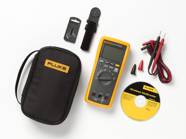 Zestaw Fluke 3000 FC/TPAK miernik z magnetycznym uchwytem