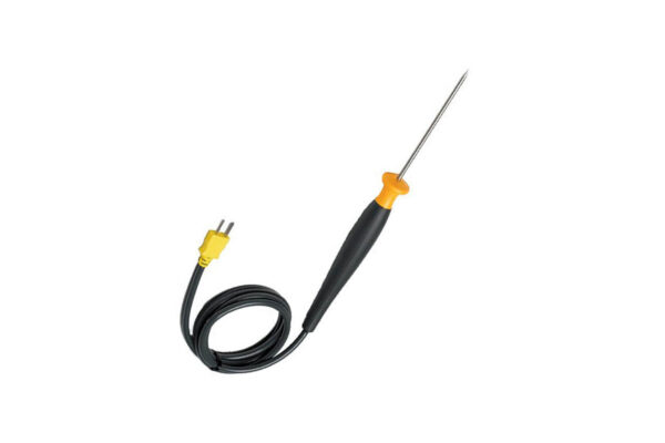 Sonda temperaturowa z ostrą końcówką Fluke 80PT-25 SureGrip