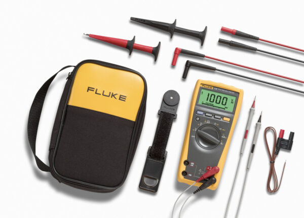 Fluke 179/EDA2/EUR Zestaw combo dla elektroników